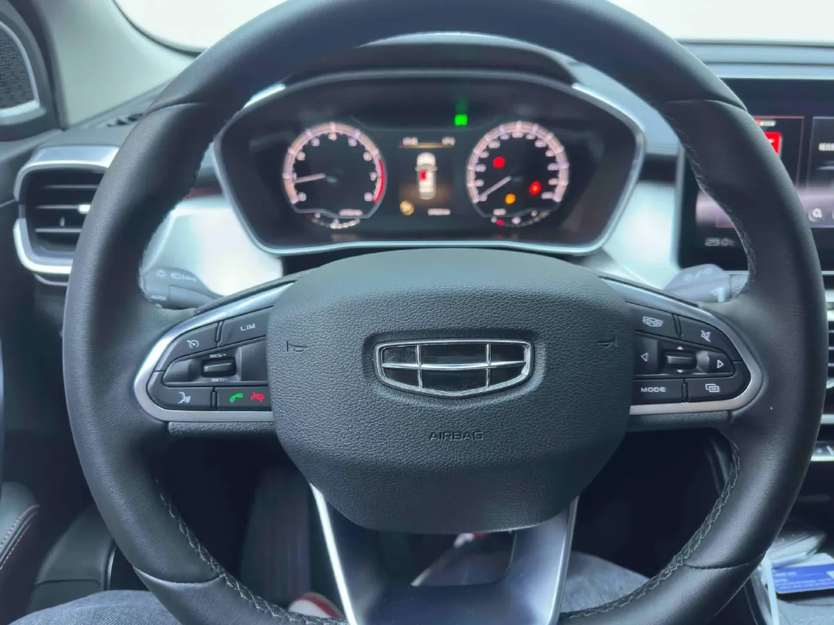 2021 Geely Coolray 1.4T 141HP L4 6DCT,autocango,china used car exporter,china ev exporter,chinese used car exporter,chinese used ev exporter