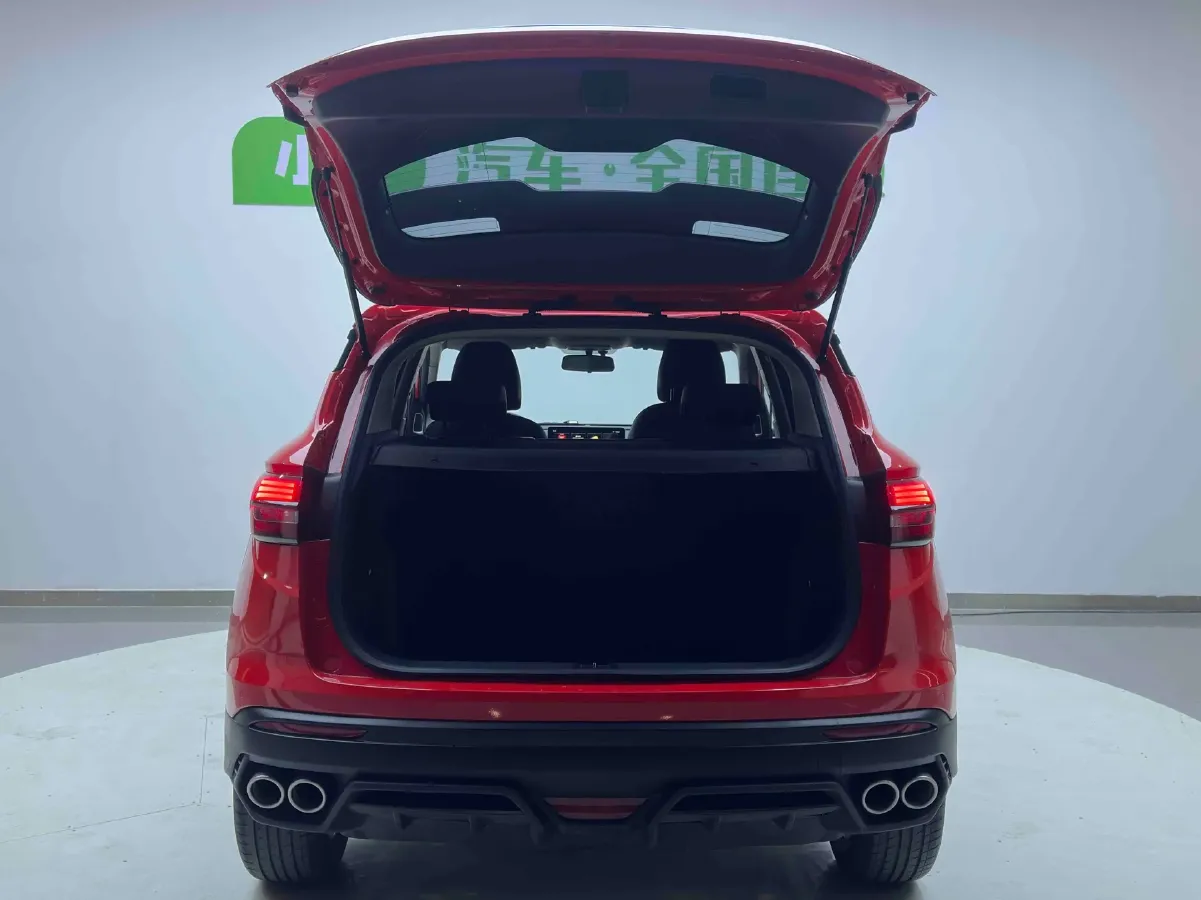 2021 Geely Coolray 1.4T 141HP L4 6DCT,autocango,china used car exporter,china ev exporter,chinese used car exporter,chinese used ev exporter