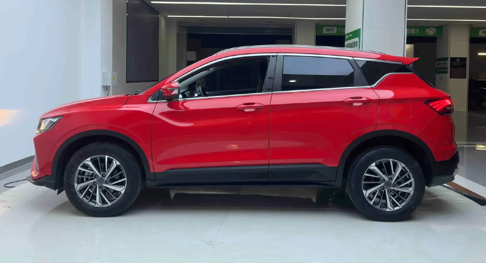 2021 Geely Coolray 1.4T 141HP L4 6DCT,autocango,china used car exporter,china ev exporter,chinese used car exporter,chinese used ev exporter