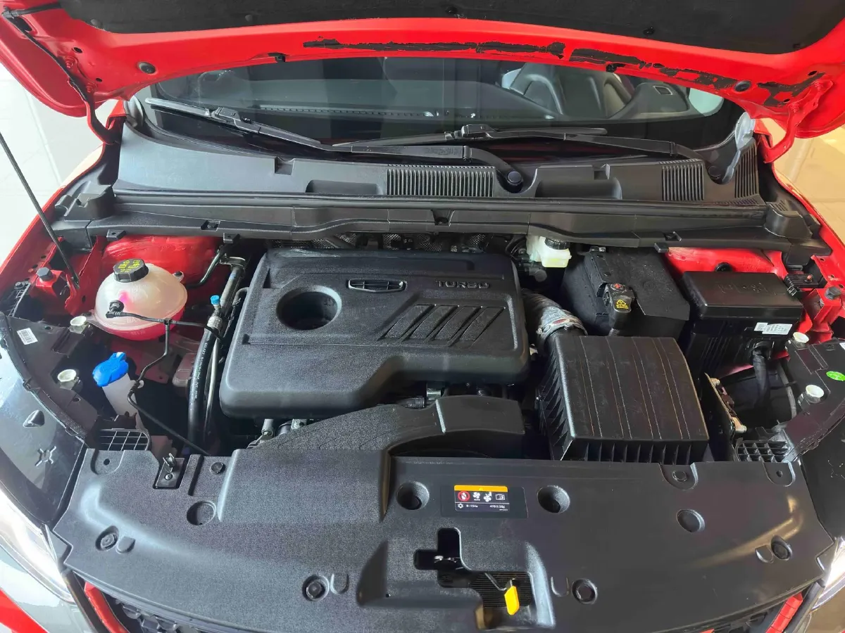 2021 Geely Coolray 1.4T 141HP L4 6DCT,autocango,china used car exporter,china ev exporter,chinese used car exporter,chinese used ev exporter