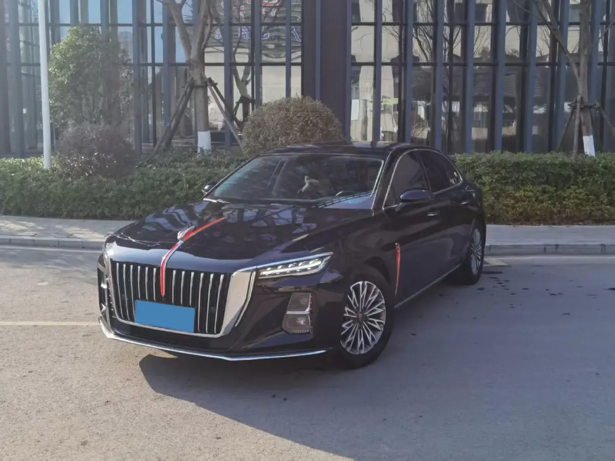2024 HongQi H5 1.5T 169HP L4 7DCT