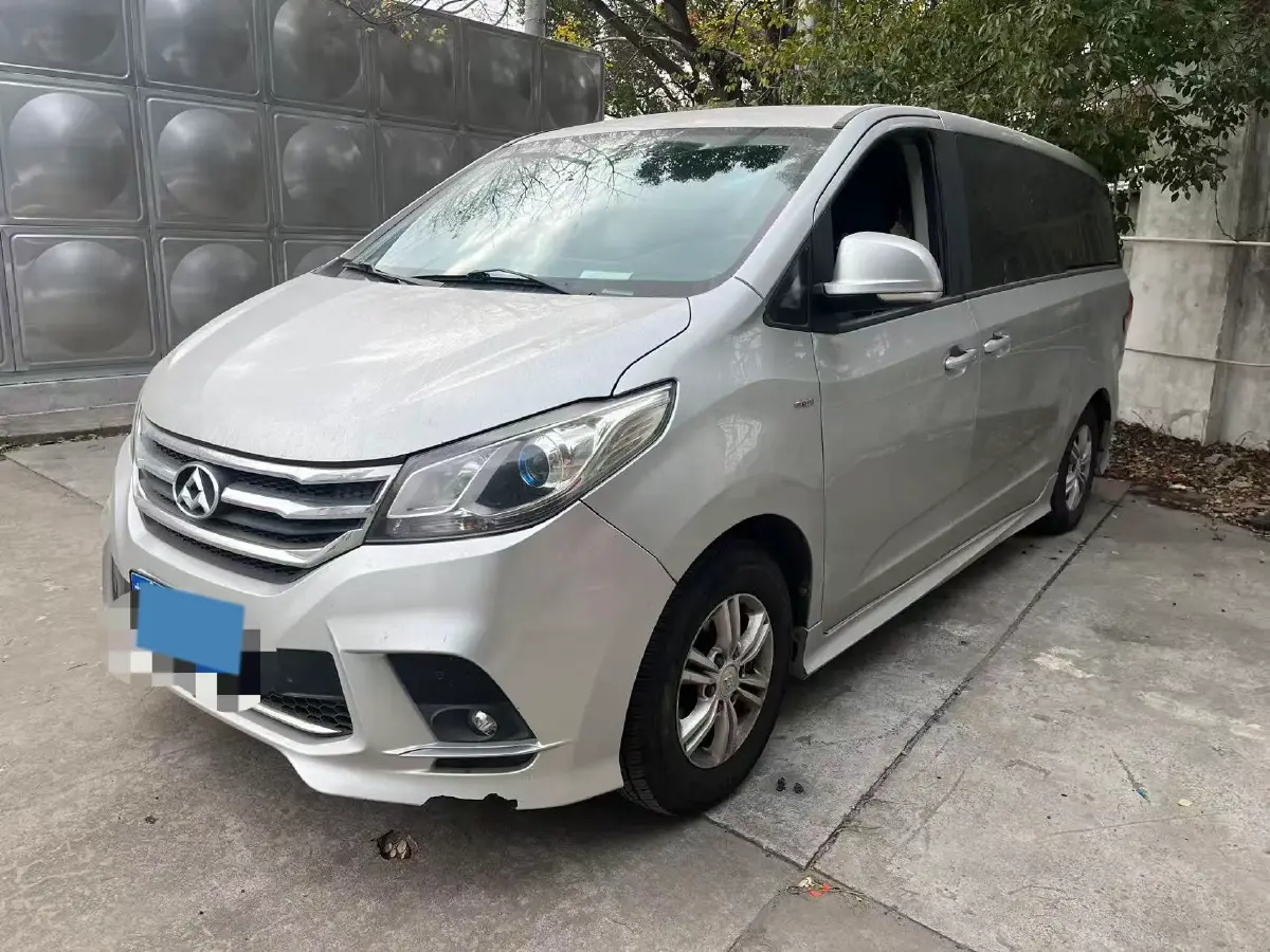 2018 MAXUS G10 2.0T 224HP L4 6MT