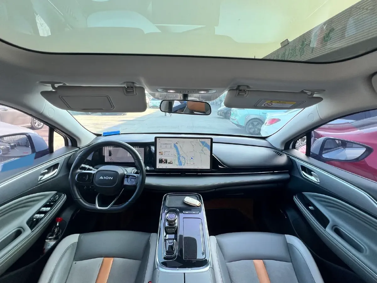 2021 Aion S Plus BEV 69.9KWH,autocango,china used car exporter,china ev exporter,chinese used car exporter,chinese used ev exporter