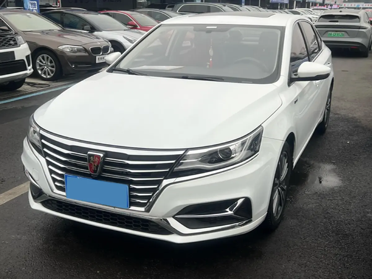 2020 Roewe i6 1.6L 125HP L4 CVT