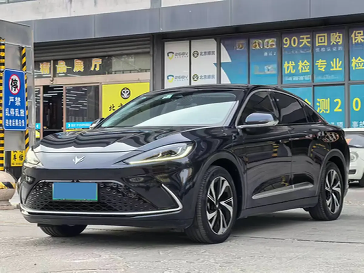 2021 ARCFOX αS BEV 94.5KWH