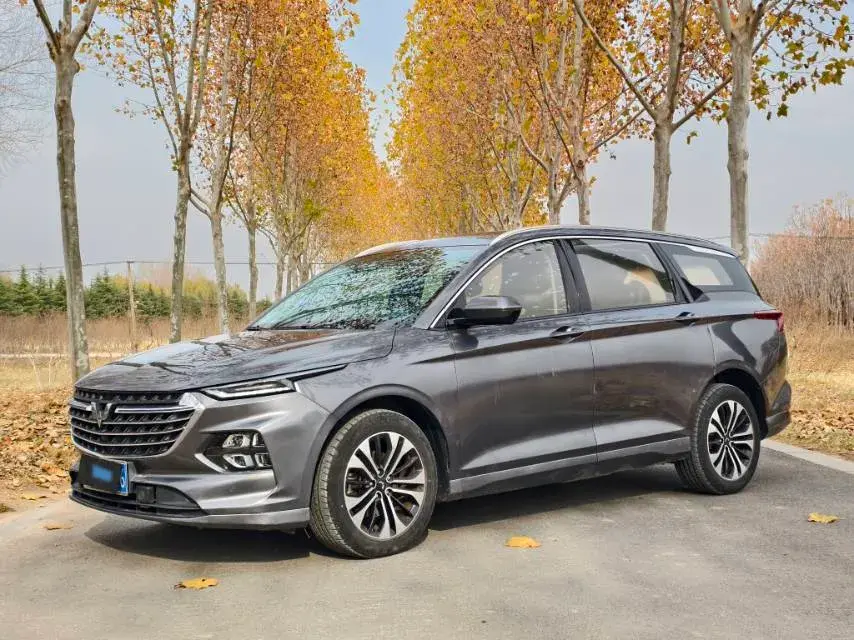 2020 WuLing KaiJie 1.5T 147HP L4 CVT