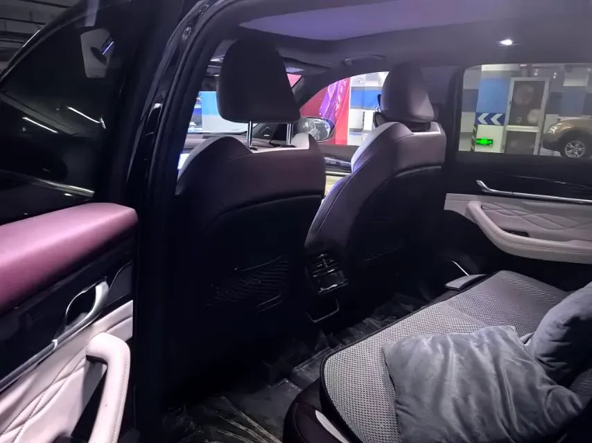 2021 Geely Monjaro 2.0T 218HP L4 7DCT,autocango,china used car exporter,china ev exporter,chinese used car exporter,chinese used ev exporter