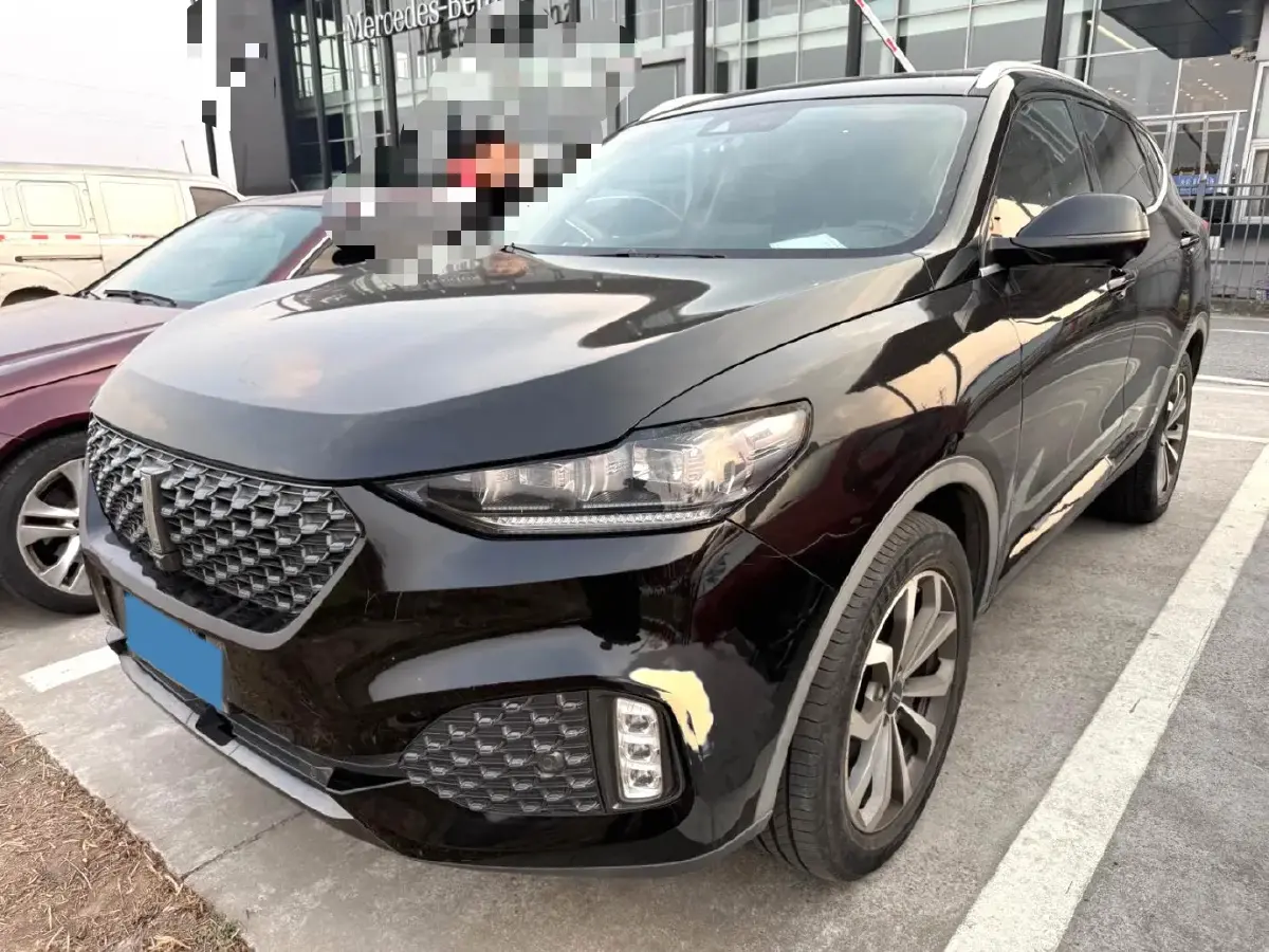 2020 WEY VV6 2.0T 227HP L4 7DCT