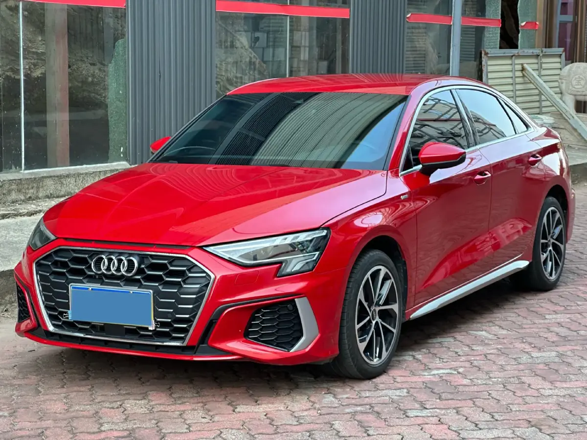 2023 Audi A3 1.4T 150HP L4 7DCT