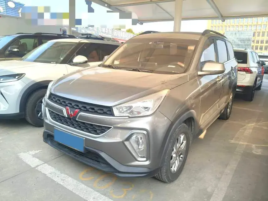 2018 WuLing HongGuang S3 1.5L 112HP L4 6MT