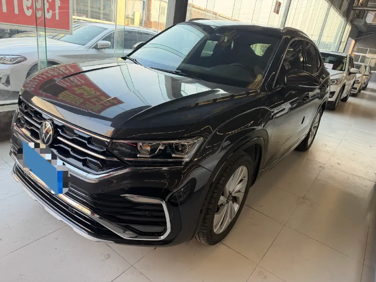 2020 Volkswagen Tayron X 2.0T 186HP L4 7DCT