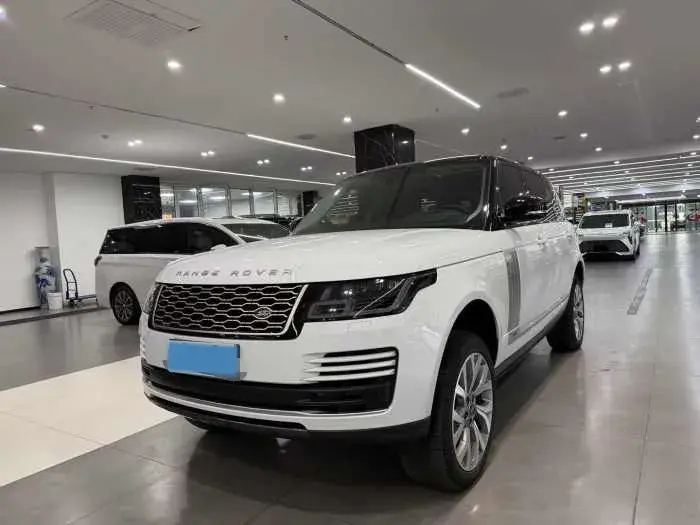 2021 Land Rover Range Rover 3.0T 400HP L6 8AT