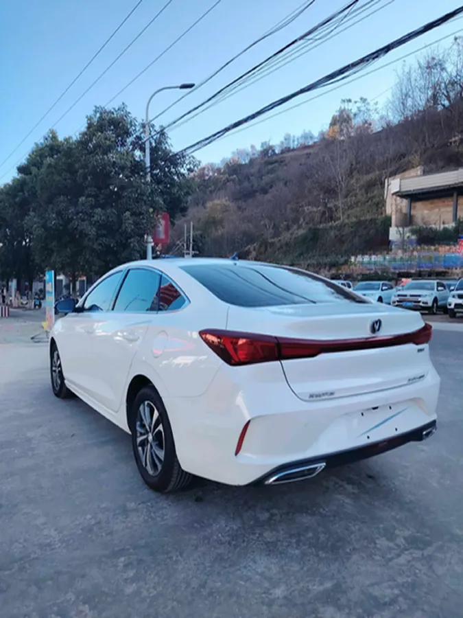 2024 ChangAn Eado 1.4T 160HP L4 7DCT,autocango,china used car exporter,china ev exporter,chinese used car exporter,chinese used ev exporter