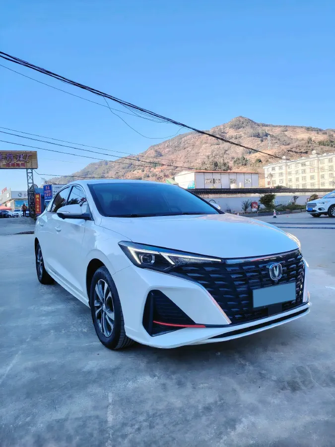 2024 ChangAn Eado 1.4T 160HP L4 7DCT,autocango,china used car exporter,china ev exporter,chinese used car exporter,chinese used ev exporter