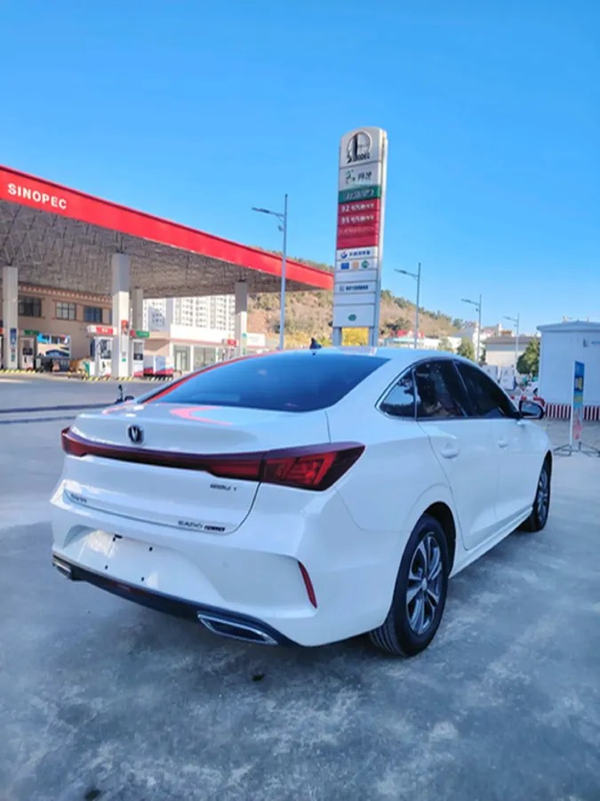 2024 ChangAn Eado 1.4T 160HP L4 7DCT,autocango,china used car exporter,china ev exporter,chinese used car exporter,chinese used ev exporter