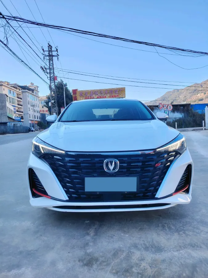 2024 ChangAn Eado 1.4T 160HP L4 7DCT,autocango,china used car exporter,china ev exporter,chinese used car exporter,chinese used ev exporter