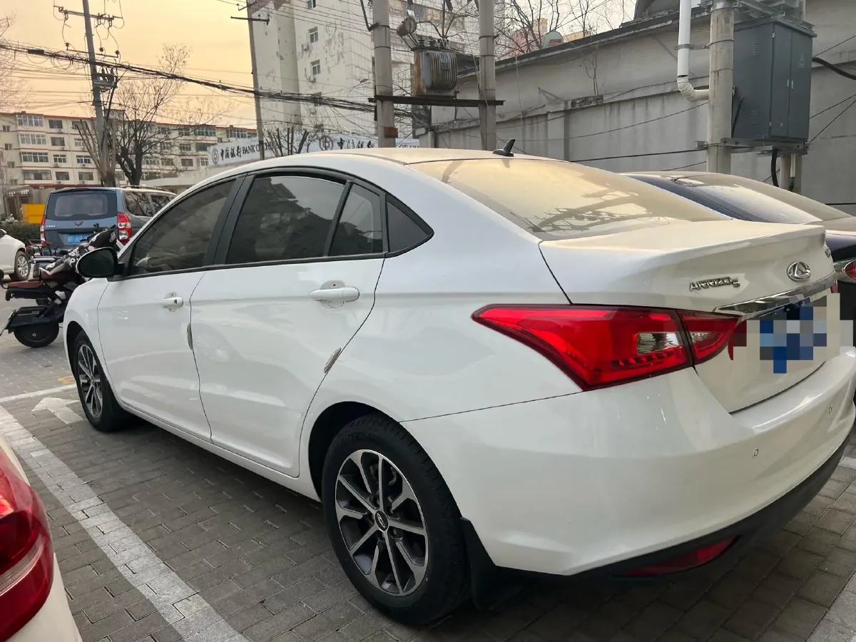 2020 Chery Arrizo 5 1.5L 116HP L4 CVT,autocango,china used car exporter,china ev exporter,chinese used car exporter,chinese used ev exporter