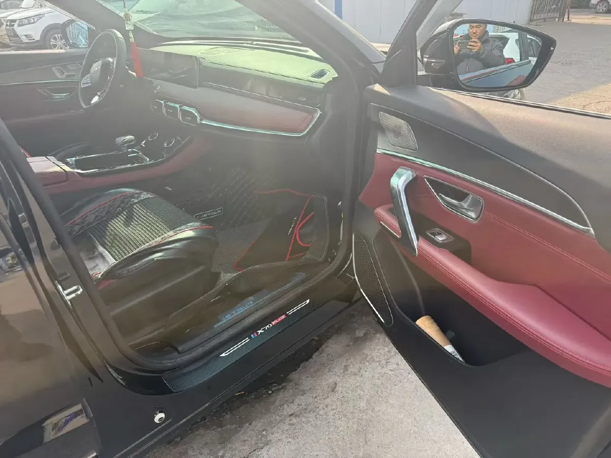 2021 Jetour X70 Plus 1.5T 156HP L4 6DCT,autocango,china used car exporter,china ev exporter,chinese used car exporter,chinese used ev exporter