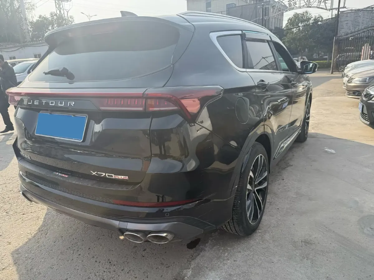 2021 Jetour X70 Plus 1.5T 156HP L4 6DCT,autocango,china used car exporter,china ev exporter,chinese used car exporter,chinese used ev exporter