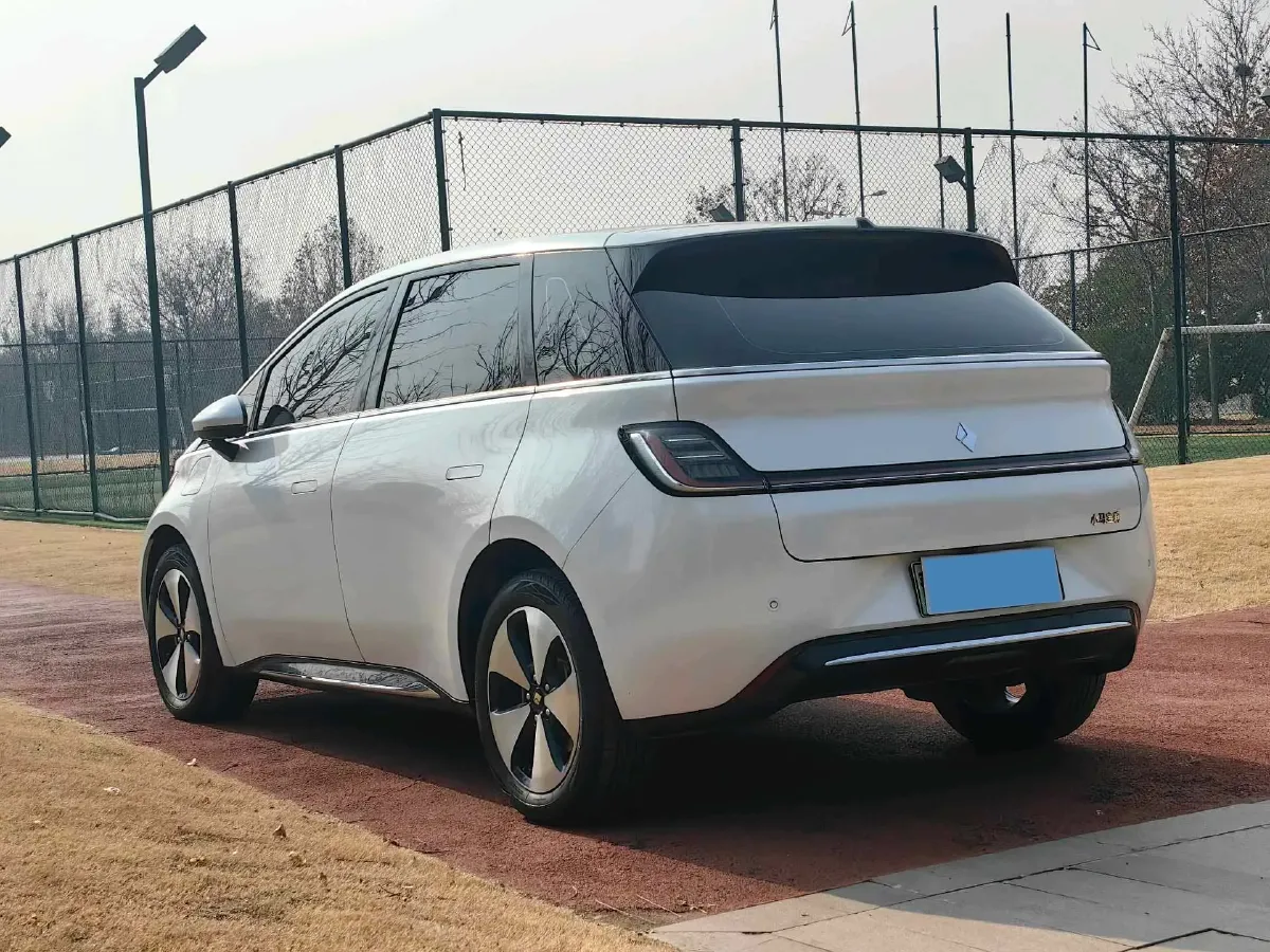 2023 BaoJun Cloud BEV 50.6KWH,autocango,china used car exporter,china ev exporter,chinese used car exporter,chinese used ev exporter