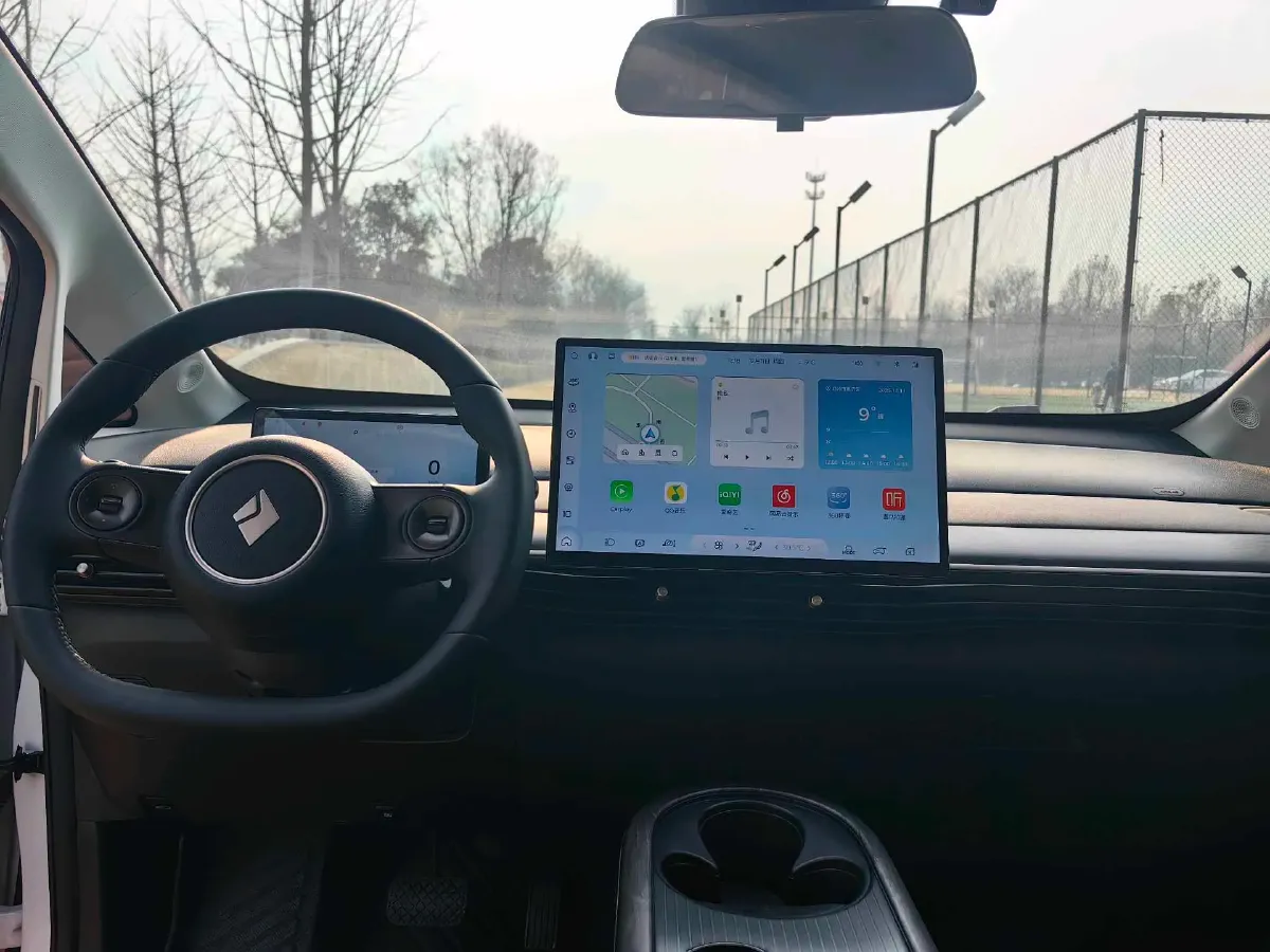 2023 BaoJun Cloud BEV 50.6KWH,autocango,china used car exporter,china ev exporter,chinese used car exporter,chinese used ev exporter