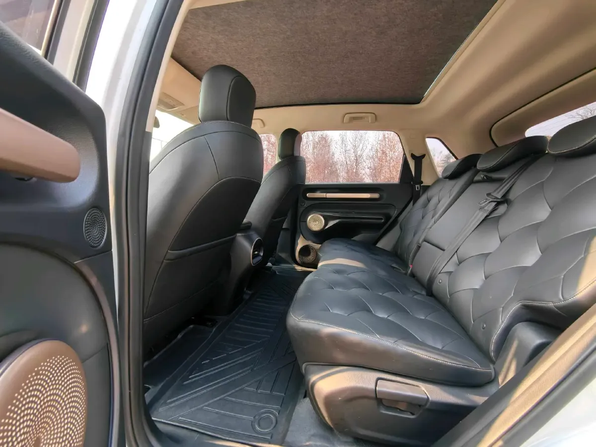 2023 BaoJun Cloud BEV 50.6KWH,autocango,china used car exporter,china ev exporter,chinese used car exporter,chinese used ev exporter