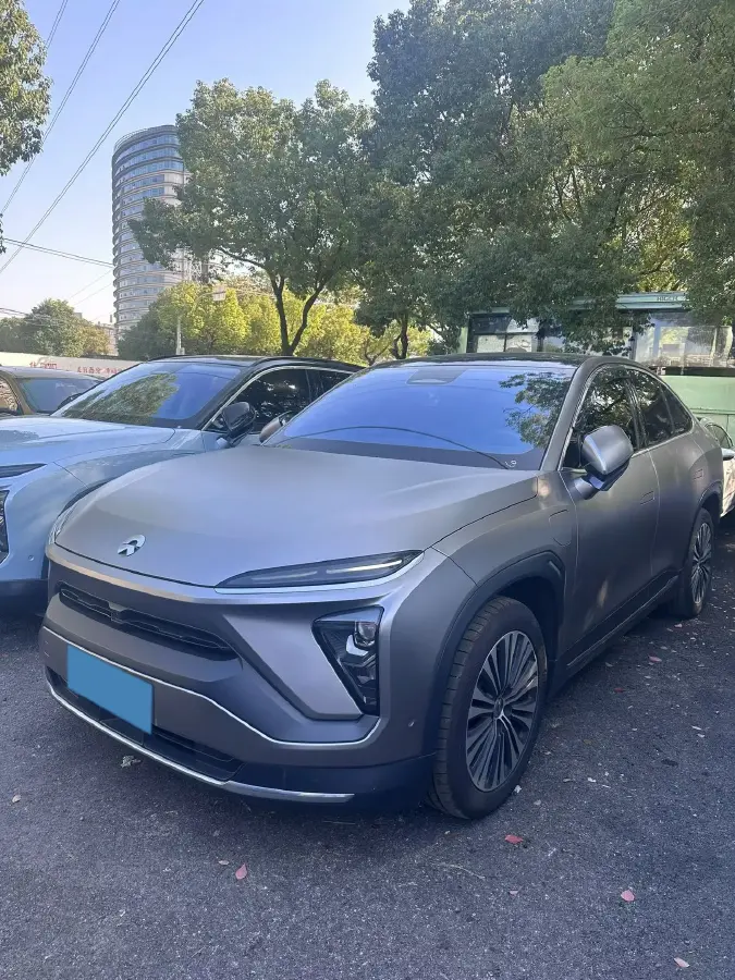 2020 NIO ES6 BEV 100KWH