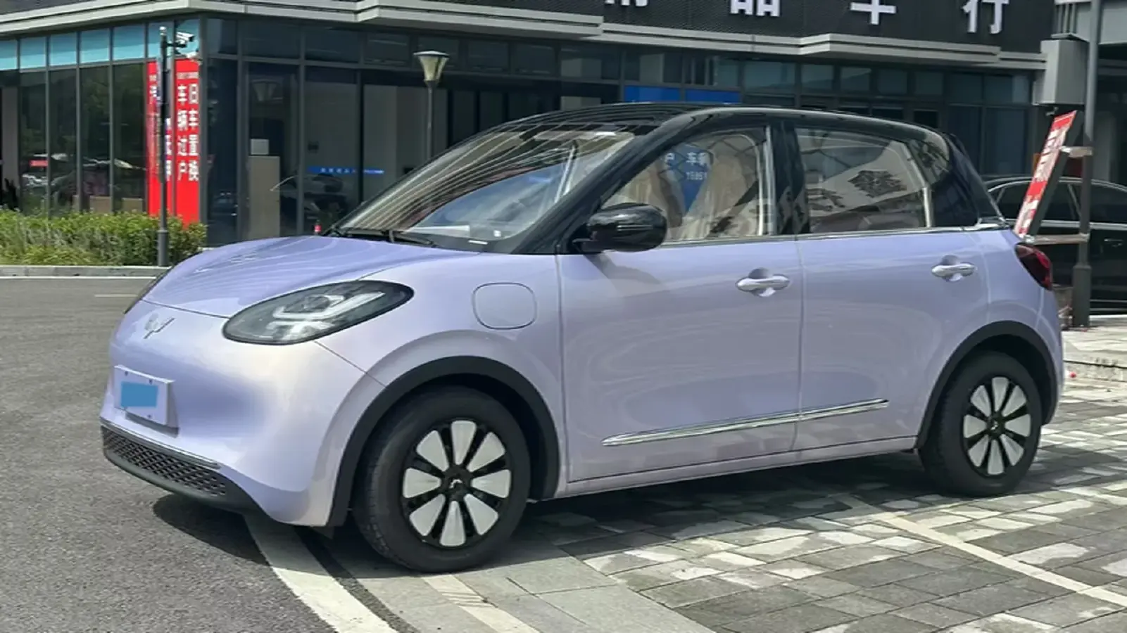 2025 WuLing BinGuo BEV