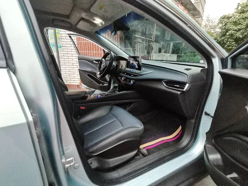 2022 Buick Velite 6 1.5L 102HP L4 E-CVT PHEV 9.5KWH,autocango,china used car exporter,china ev exporter,chinese used car exporter,chinese used ev exporter