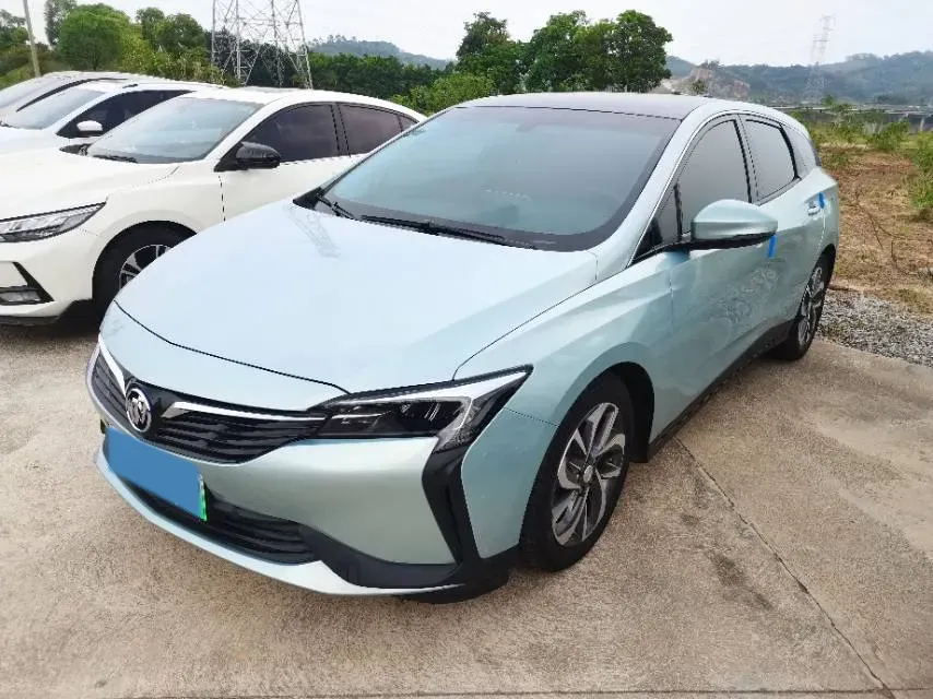 2022 Buick Velite 6 1.5L 102HP L4 E-CVT PHEV 9.5KWH,autocango,china used car exporter,china ev exporter,chinese used car exporter,chinese used ev exporter