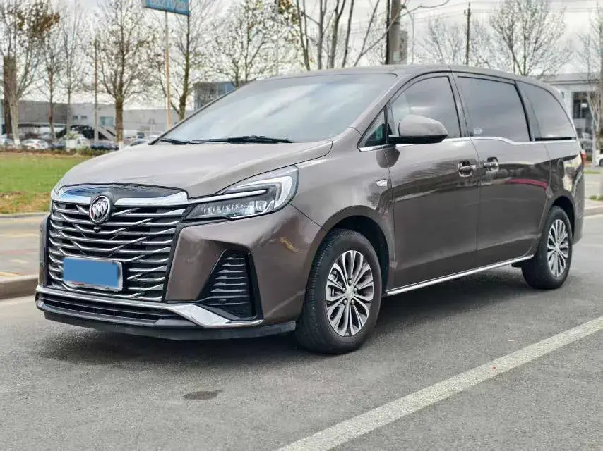 2023 Buick GL8 2.0T 237HP L4 9AT