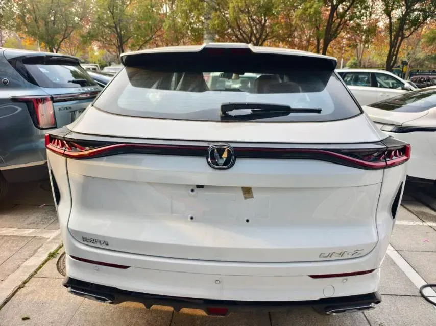 2024 ChangAn UNI-Z 1.5L 98HP L4 E-CVT PHEV 18.4KWH,autocango,china used car exporter,china ev exporter,chinese used car exporter,chinese used ev exporter