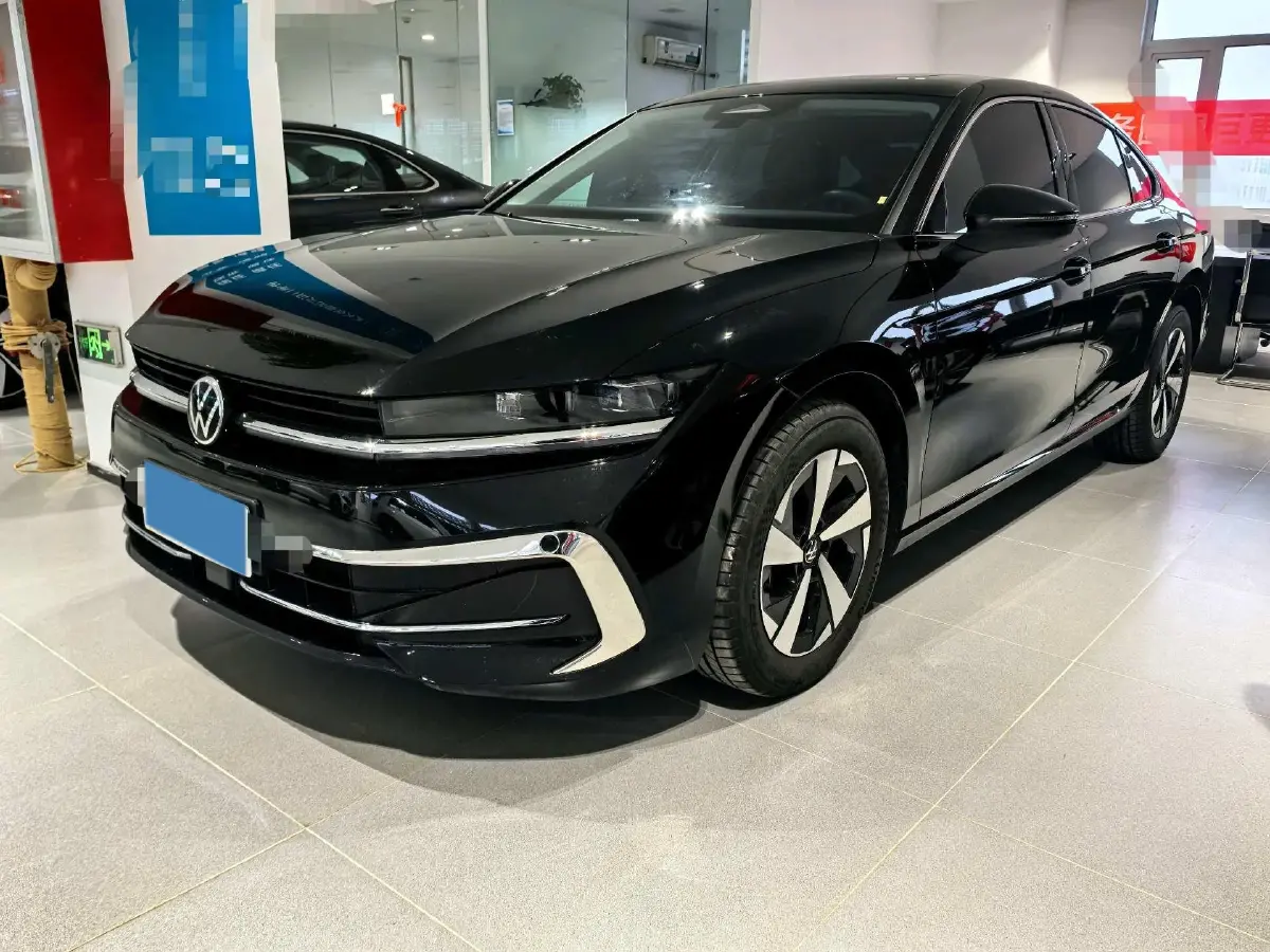 2024 Volkswagen Magotan 1.5T 160HP L4 7DCT