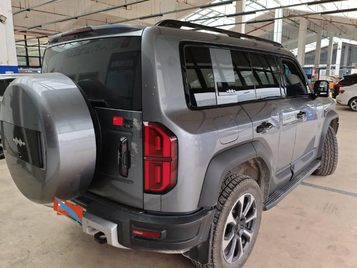 2023 FangChengBao Bao 5 1.5T 194HP L4 E-CVT PHEV 31.8KWH,autocango,china used car exporter,china ev exporter,chinese used car exporter,chinese used ev exporter