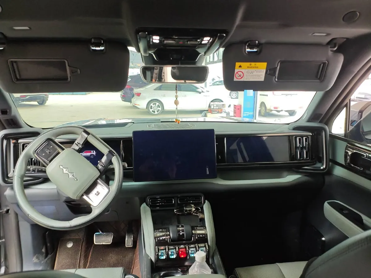 2023 FangChengBao Bao 5 1.5T 194HP L4 E-CVT PHEV 31.8KWH,autocango,china used car exporter,china ev exporter,chinese used car exporter,chinese used ev exporter