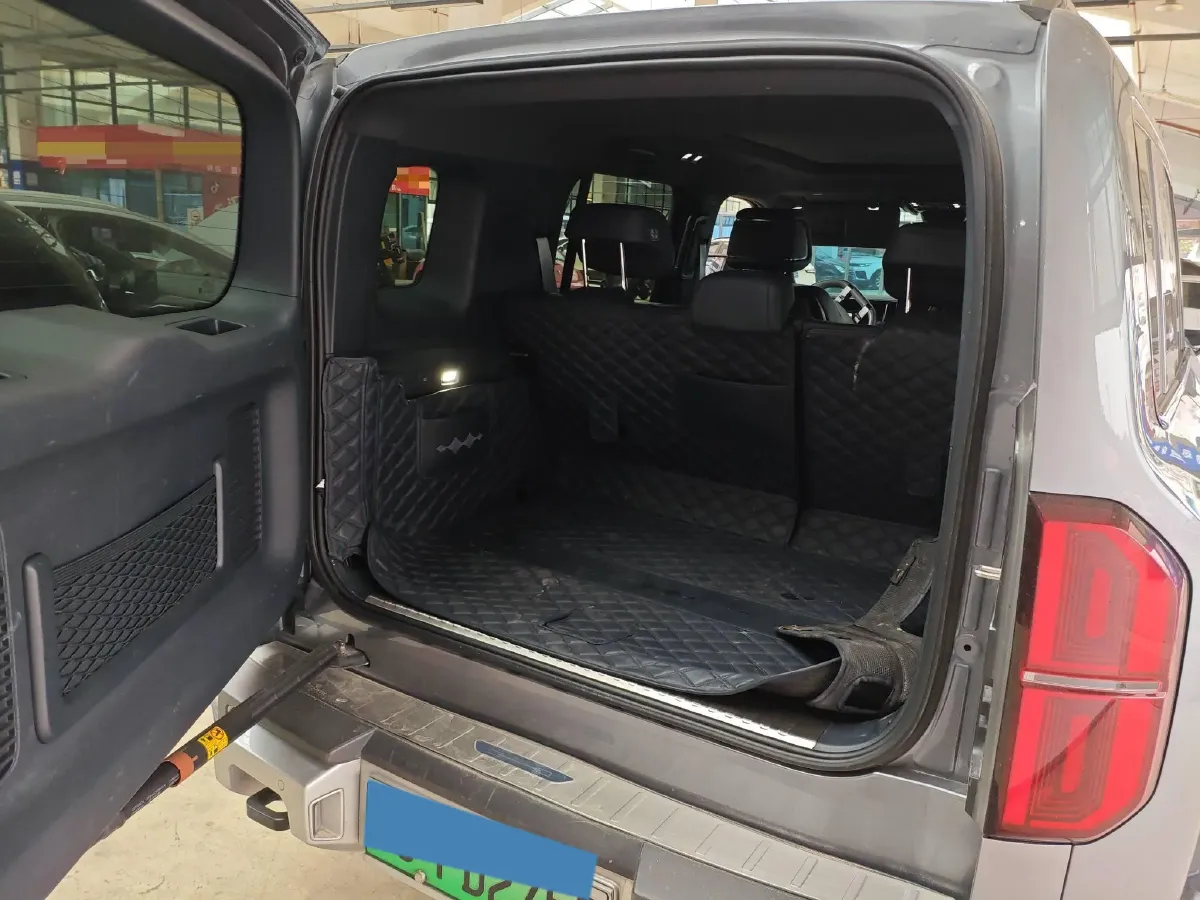 2023 FangChengBao Bao 5 1.5T 194HP L4 E-CVT PHEV 31.8KWH,autocango,china used car exporter,china ev exporter,chinese used car exporter,chinese used ev exporter