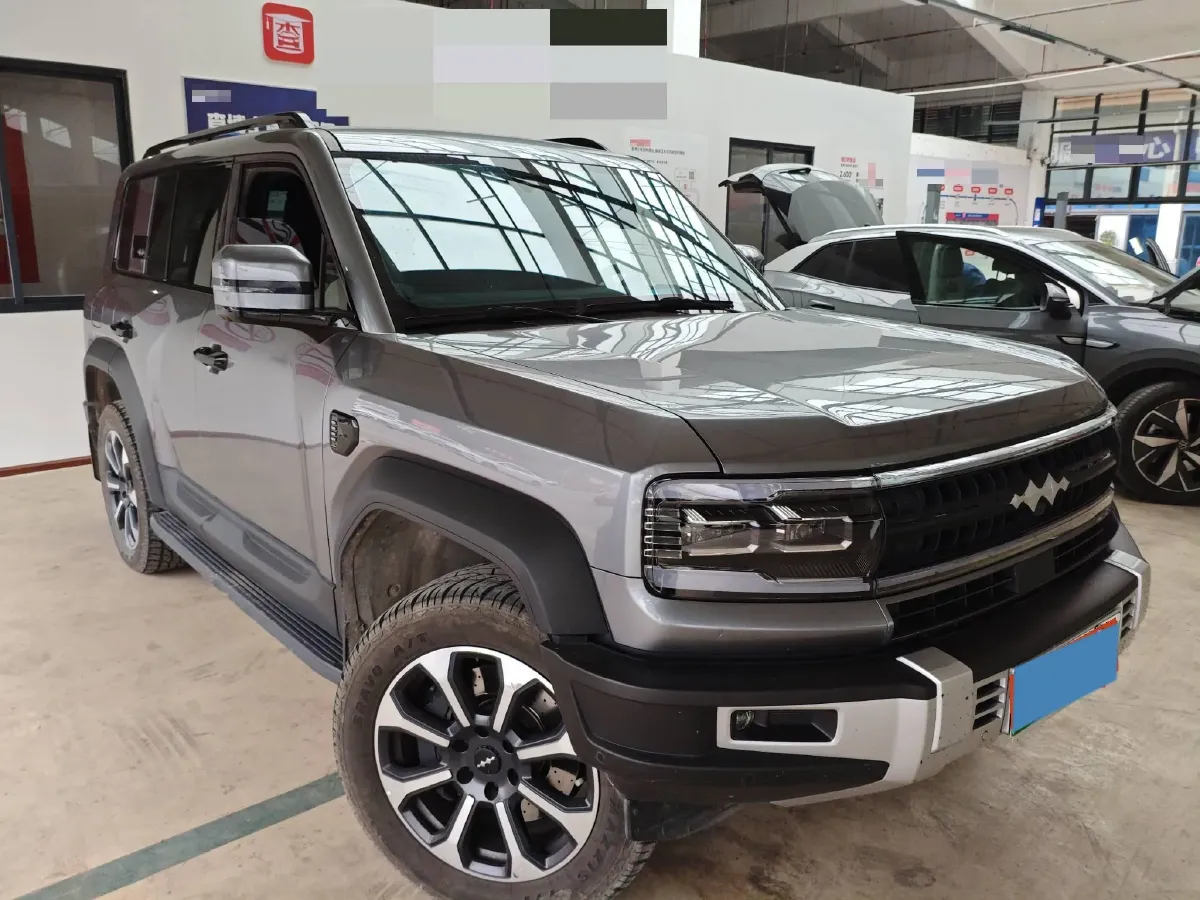 2023 FangChengBao Bao 5 1.5T 194HP L4 E-CVT PHEV 31.8KWH,autocango,china used car exporter,china ev exporter,chinese used car exporter,chinese used ev exporter