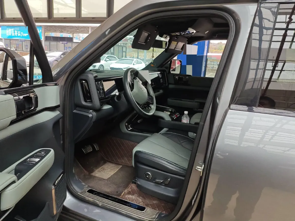 2023 FangChengBao Bao 5 1.5T 194HP L4 E-CVT PHEV 31.8KWH,autocango,china used car exporter,china ev exporter,chinese used car exporter,chinese used ev exporter