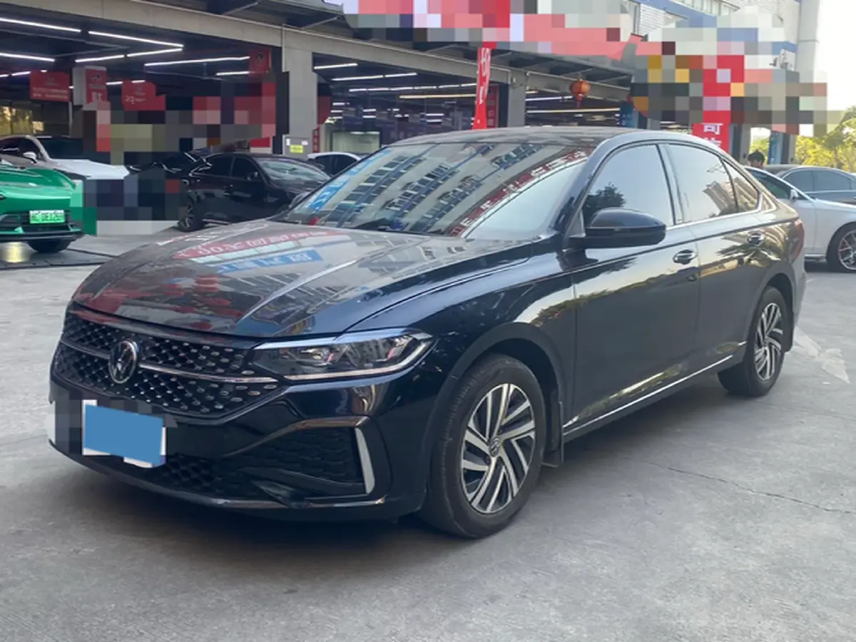 2024 Volkswagen Lavida 1.5T 160HP L4 7DCT