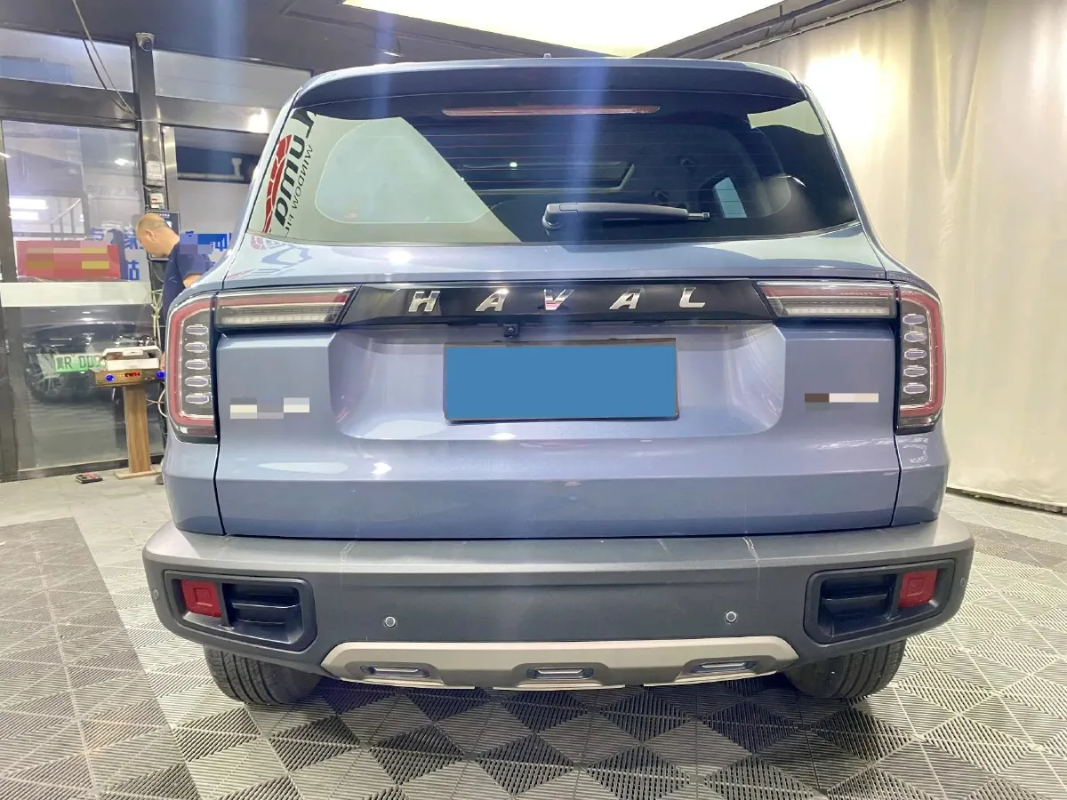 2022 Haval Dargo 1.5T 184HP L4 7DCT,autocango,china used car exporter,china ev exporter,chinese used car exporter,chinese used ev exporter