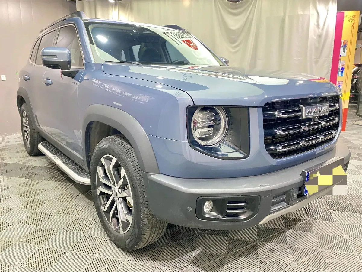 2022 Haval Dargo 1.5T 184HP L4 7DCT,autocango,china used car exporter,china ev exporter,chinese used car exporter,chinese used ev exporter