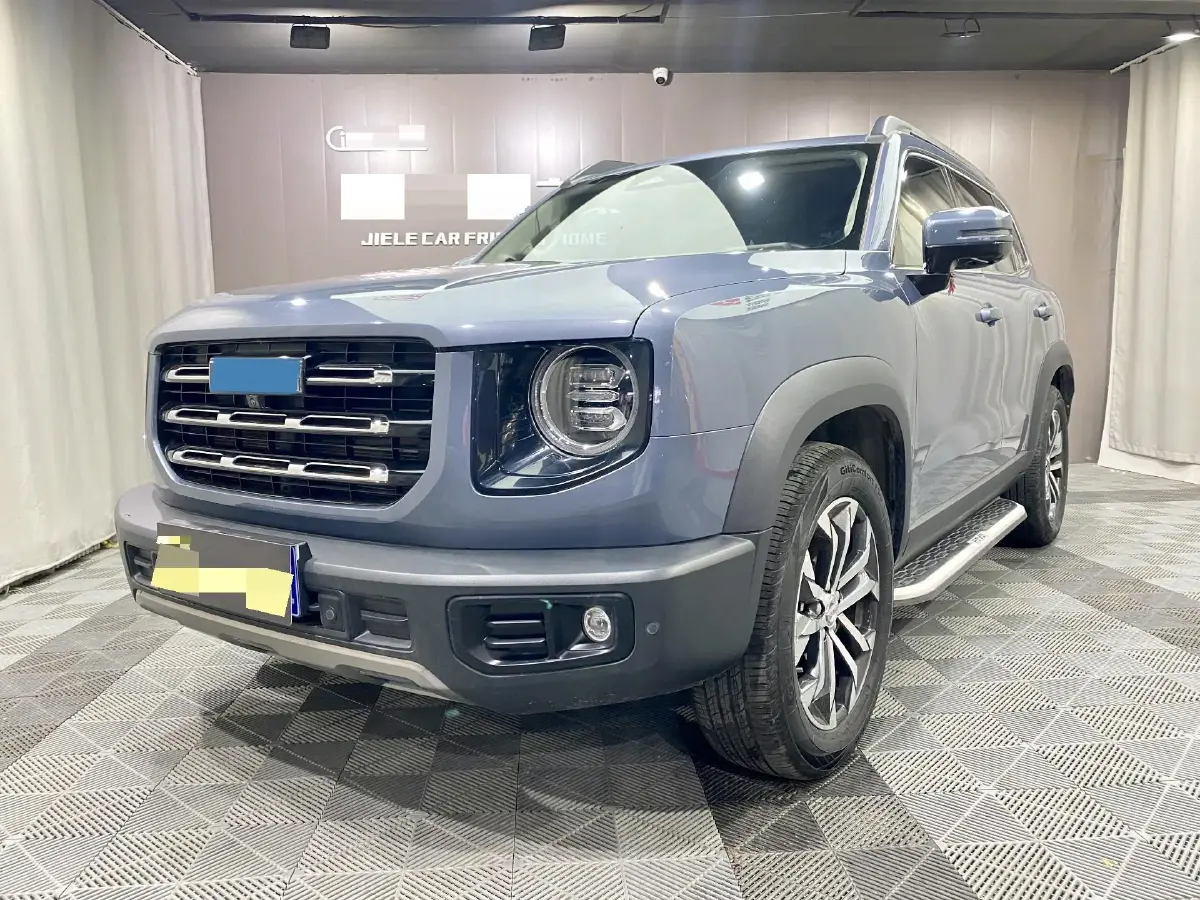 2022 Haval Dargo 1.5T 184HP L4 7DCT