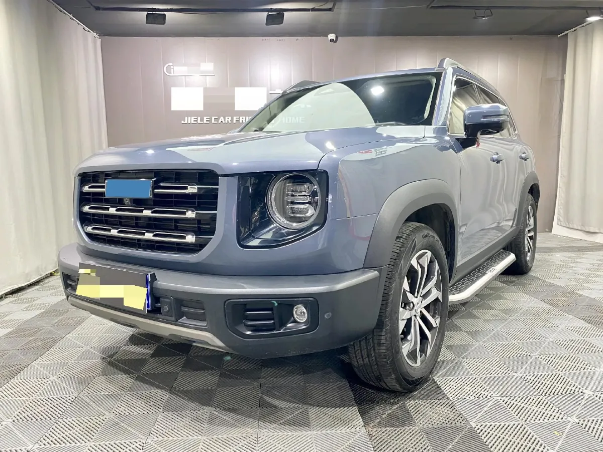 2022 Haval Dargo 1.5T 184HP L4 7DCT,autocango,china used car exporter,china ev exporter,chinese used car exporter,chinese used ev exporter