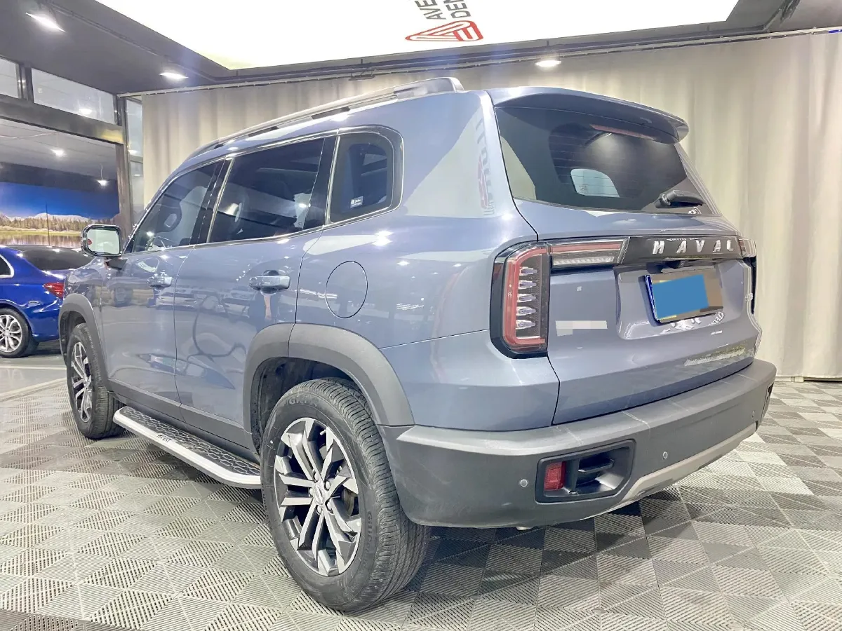 2022 Haval Dargo 1.5T 184HP L4 7DCT,autocango,china used car exporter,china ev exporter,chinese used car exporter,chinese used ev exporter