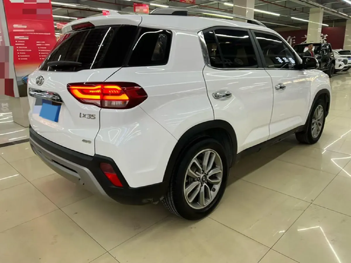 2018 Hyundai ix35 2.0L 160HP L4 6AT,autocango,china used car exporter,china ev exporter,chinese used car exporter,chinese used ev exporter