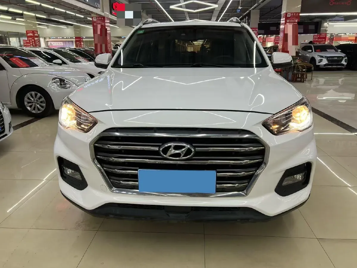 2018 Hyundai ix35 2.0L 160HP L4 6AT,autocango,china used car exporter,china ev exporter,chinese used car exporter,chinese used ev exporter