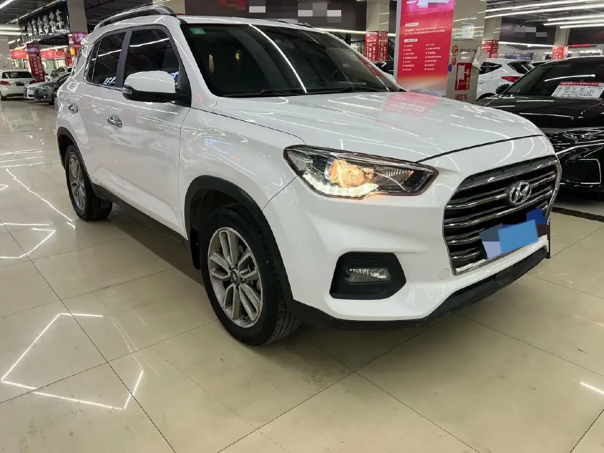 2018 Hyundai ix35 2.0L 160HP L4 6AT,autocango,china used car exporter,china ev exporter,chinese used car exporter,chinese used ev exporter