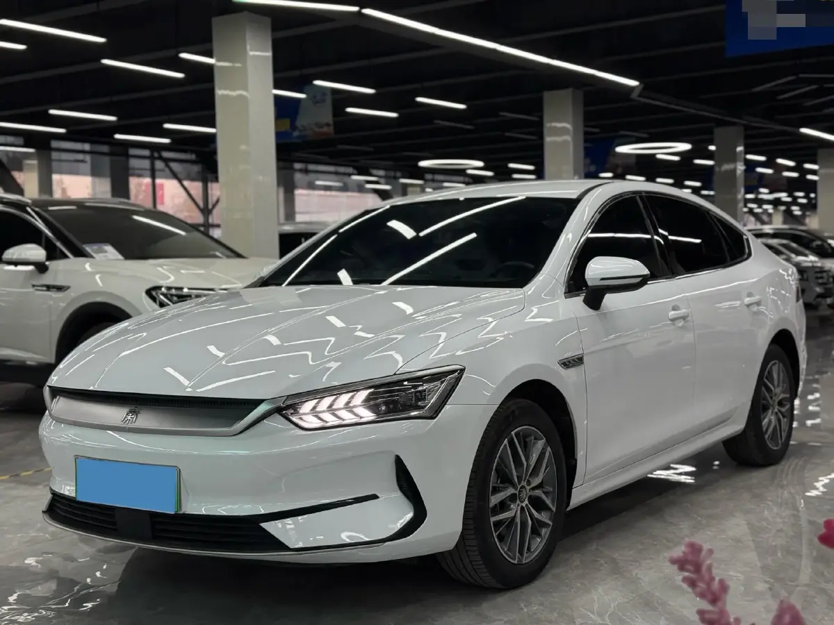 2023 BYD Qin Plus BEV 48KWH