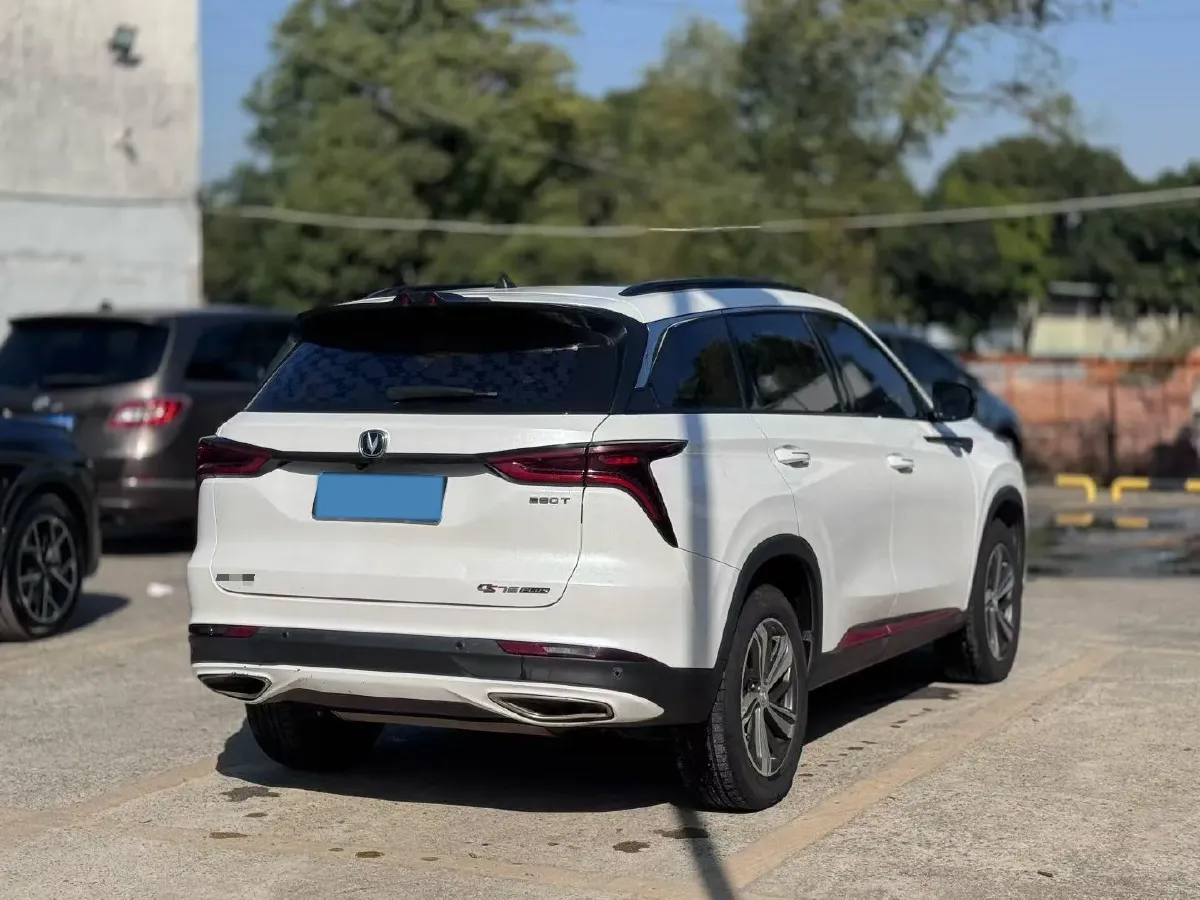 2020 ChangAn CS75 Plus 1.5T 178HP L4 6AT,autocango,china used car exporter,china ev exporter,chinese used car exporter,chinese used ev exporter