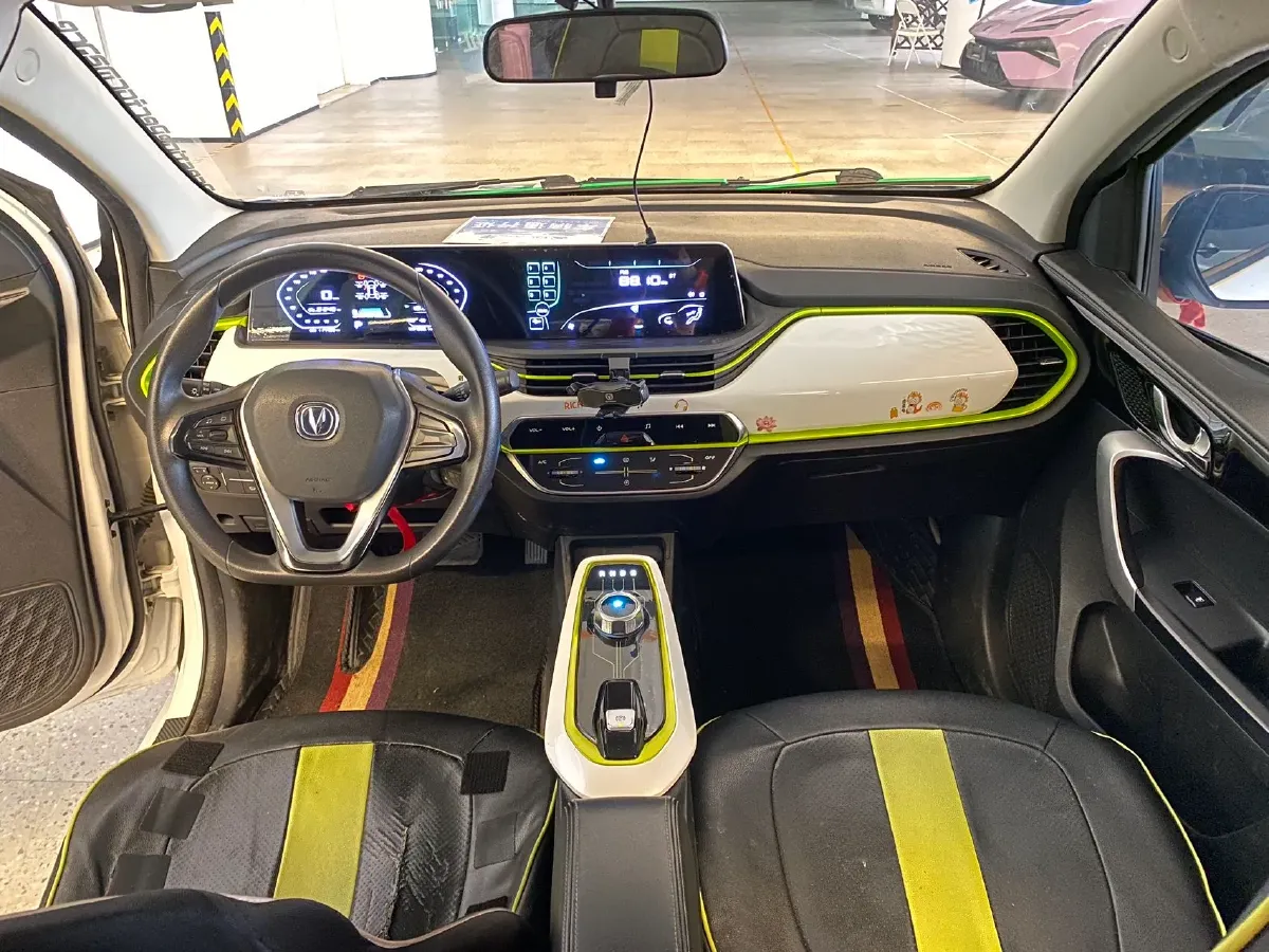 2020 ChangAn BenBen E-Star BEV 32.2KWH,autocango,china used car exporter,china ev exporter,chinese used car exporter,chinese used ev exporter